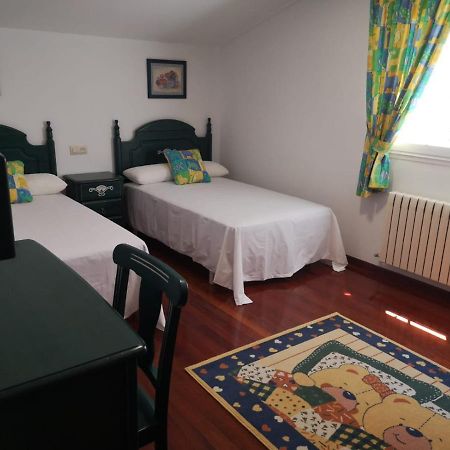 Casa Vilavella B O Grove Esterno foto