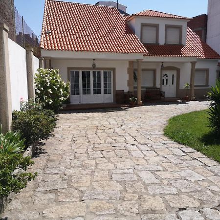 Casa Vilavella B O Grove Esterno foto