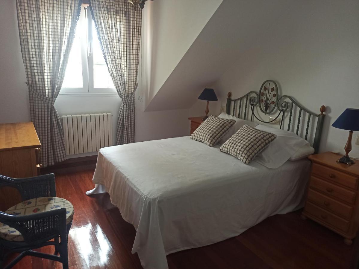 Casa Vilavella B O Grove Esterno foto