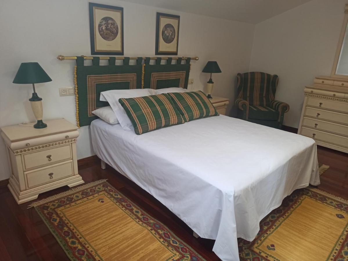 Casa Vilavella B O Grove Esterno foto