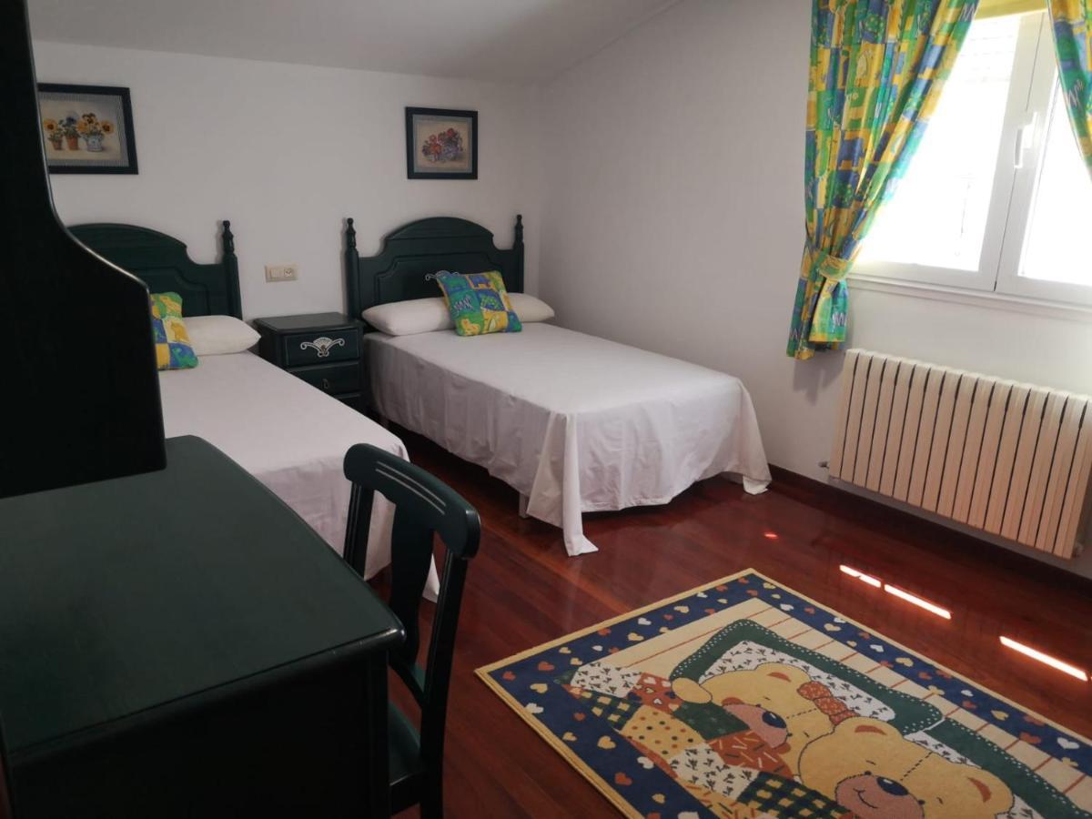 Casa Vilavella B O Grove Esterno foto